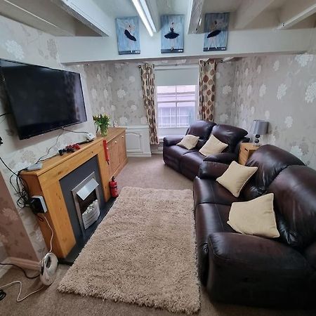 Ashlors Holiday Home, Historic Bridlington Old Town Bagian luar foto