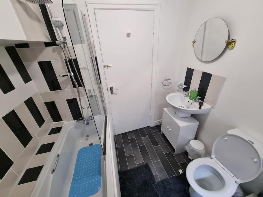 Ashlors Holiday Home, Historic Bridlington Old Town Bagian luar foto