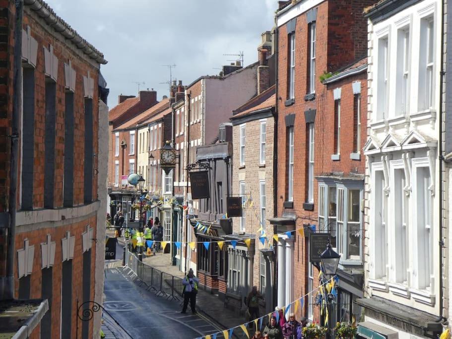 Ashlors Holiday Home, Historic Bridlington Old Town Bagian luar foto