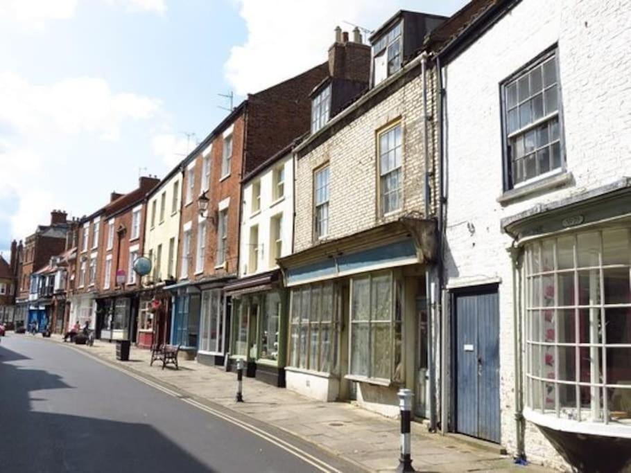 Ashlors Holiday Home, Historic Bridlington Old Town Bagian luar foto