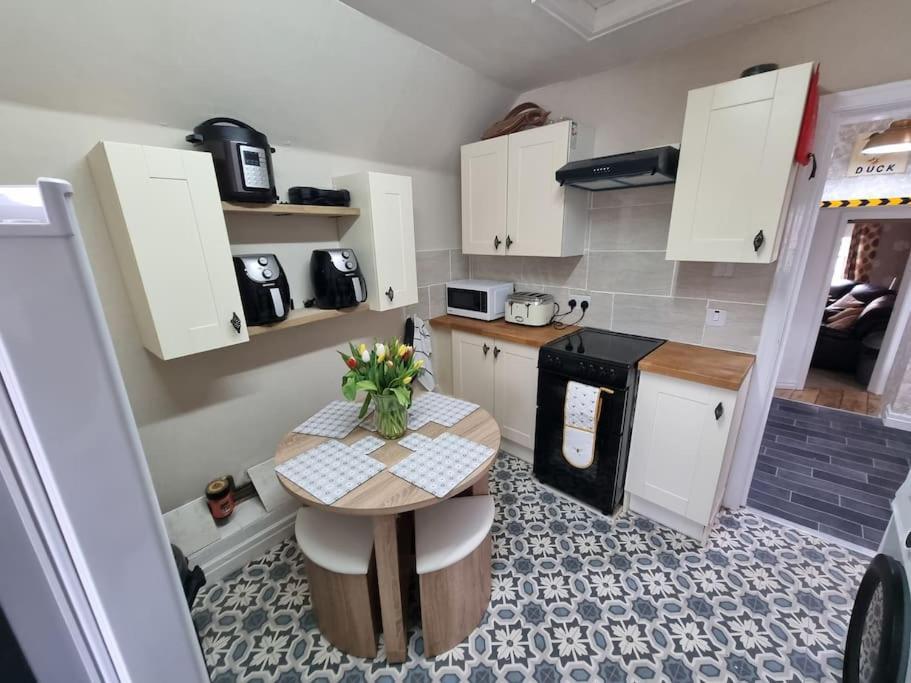 Ashlors Holiday Home, Historic Bridlington Old Town Bagian luar foto