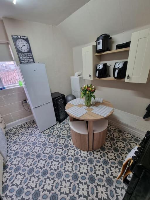 Ashlors Holiday Home, Historic Bridlington Old Town Bagian luar foto