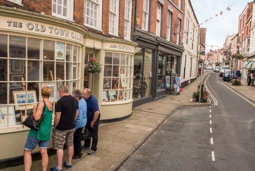Ashlors Holiday Home, Historic Bridlington Old Town Bagian luar foto