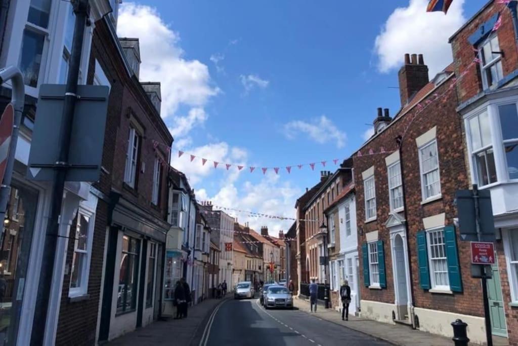 Ashlors Holiday Home, Historic Bridlington Old Town Bagian luar foto